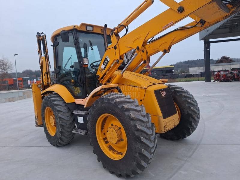 JCB 4 CX SITEMASTER