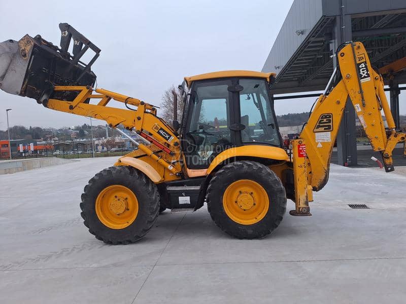 JCB 4 CX SITEMASTER