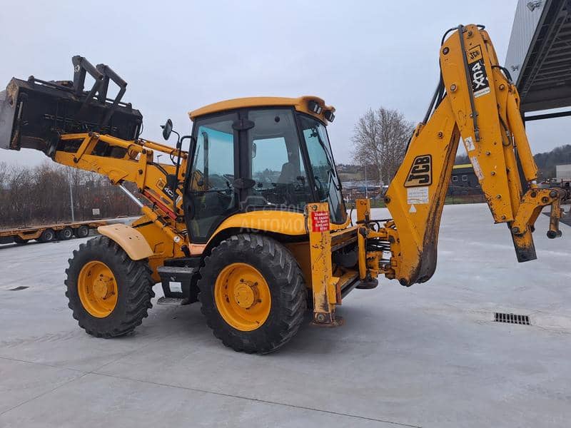 JCB 4 CX SITEMASTER