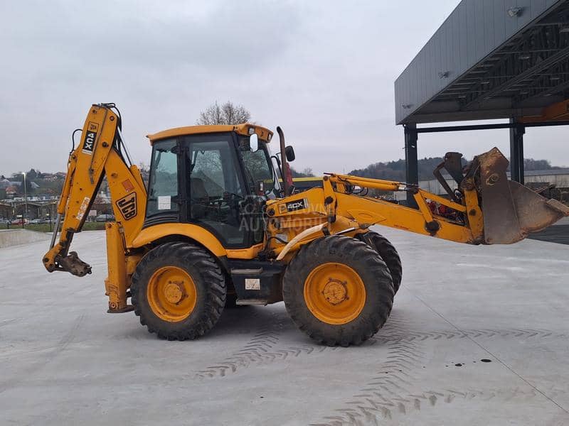 JCB 4 CX SITEMASTER