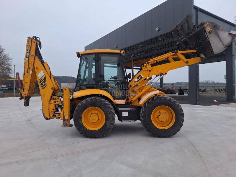 JCB 4 CX SITEMASTER