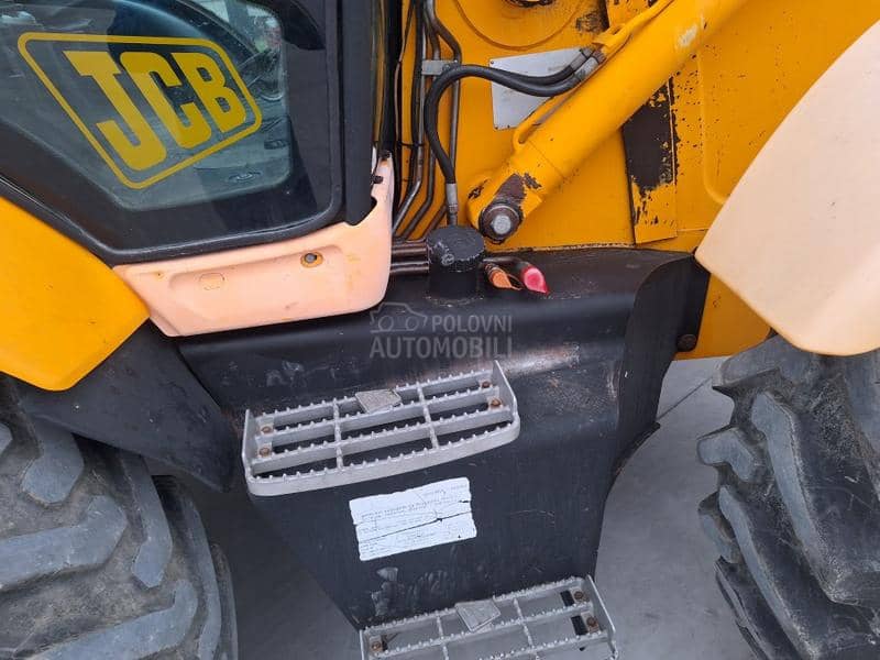 JCB 4 CX SITEMASTER