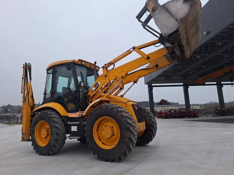 JCB 4 CX SITEMASTER