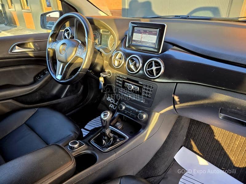 Mercedes Benz B 200 1.8 CDi B200 Luxury