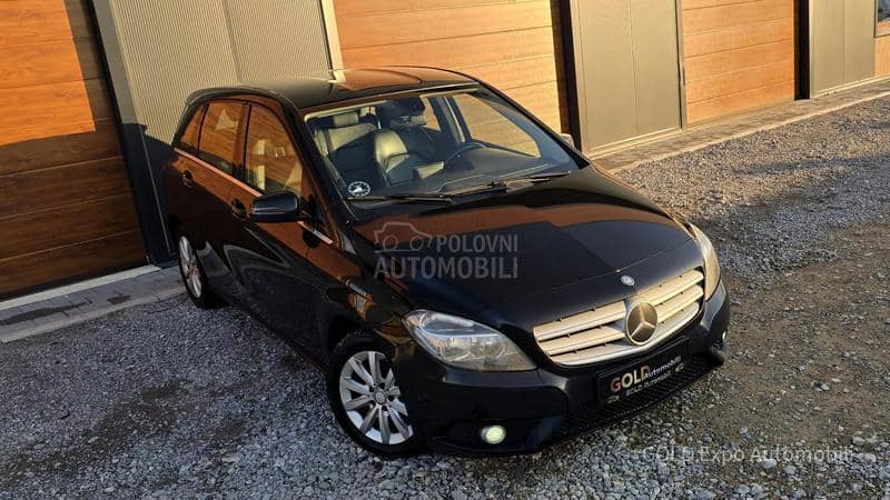 Mercedes Benz B 200 1.8 CDi B200 Luxury