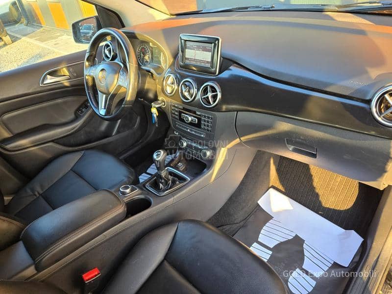 Mercedes Benz B 200 1.8 CDi B200 Luxury