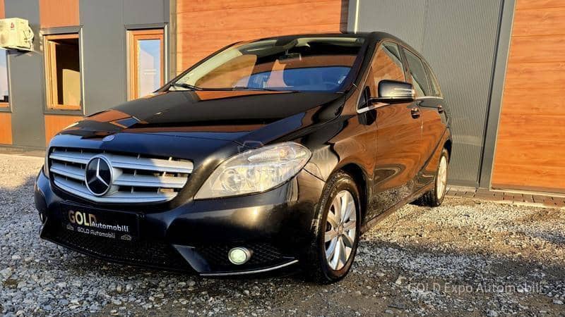 Mercedes Benz B 200 1.8 CDi B200 Luxury