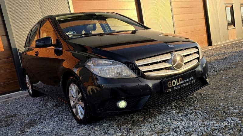 Mercedes Benz B 200 1.8 CDi B200 Luxury