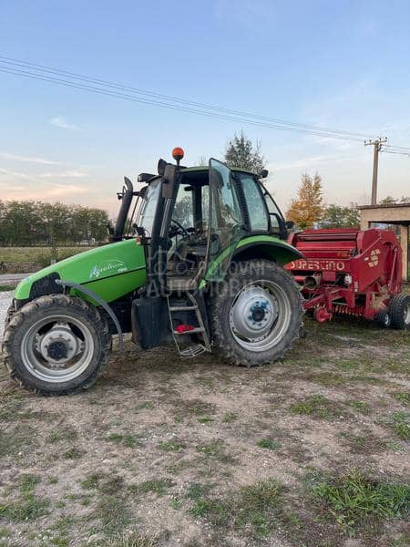 Deutz Fahr agroton