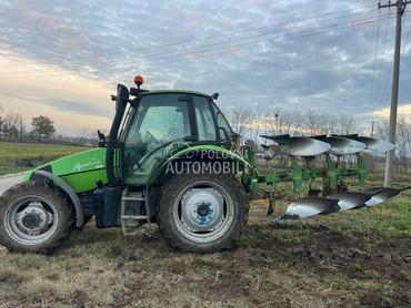 Deutz Fahr agroton