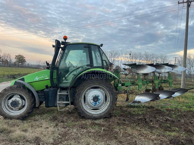 Deutz Fahr agroton