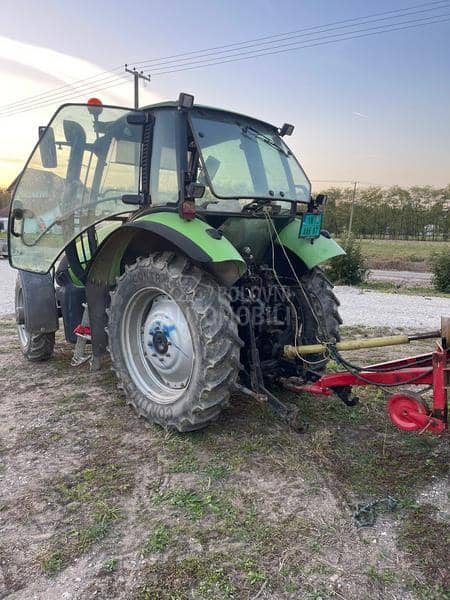 Deutz Fahr agroton