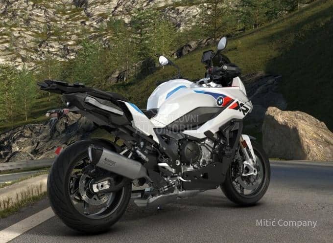 BMW S 1000 XR M