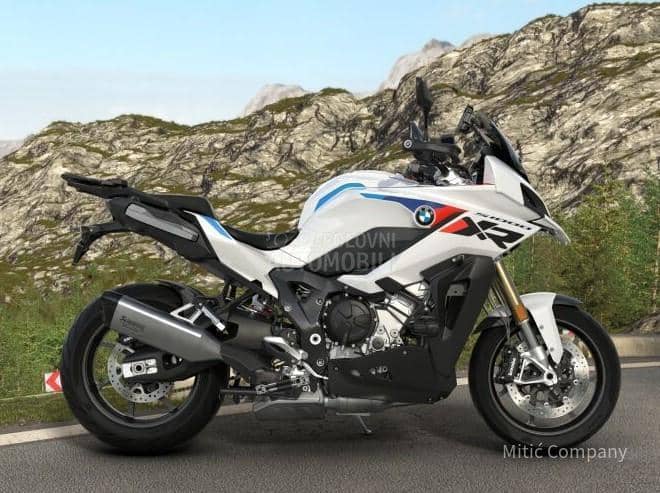 BMW S 1000 XR M