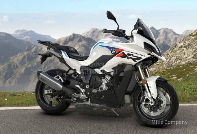 BMW S 1000 XR M