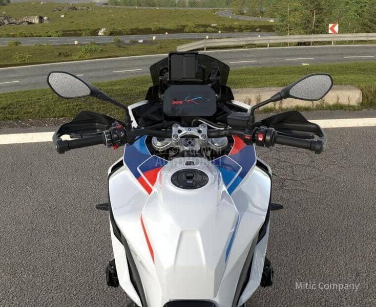 BMW S 1000 XR M