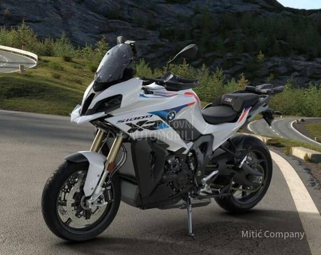 BMW S 1000 XR M