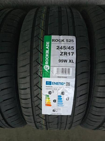 ROCKBLADE 245/45 R17 Letnja
