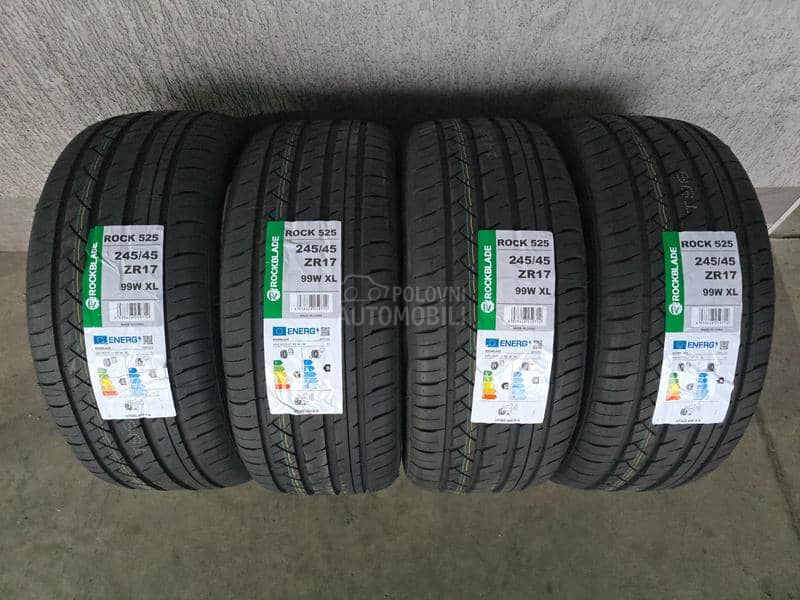 ROCKBLADE 245/45 R17 Letnja