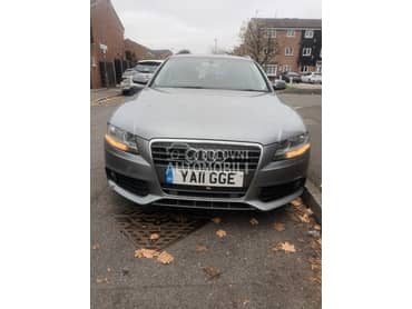 Prednji branik za Audi A4 od 2008. do 2012. god.