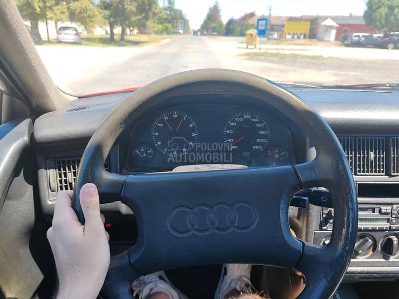 Audi 80 1.6TD