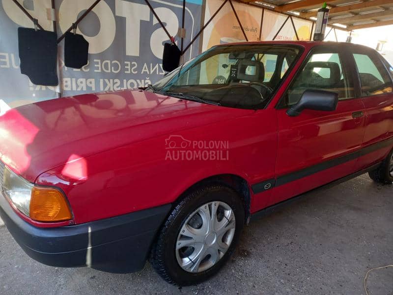 Audi 80 1.6TD