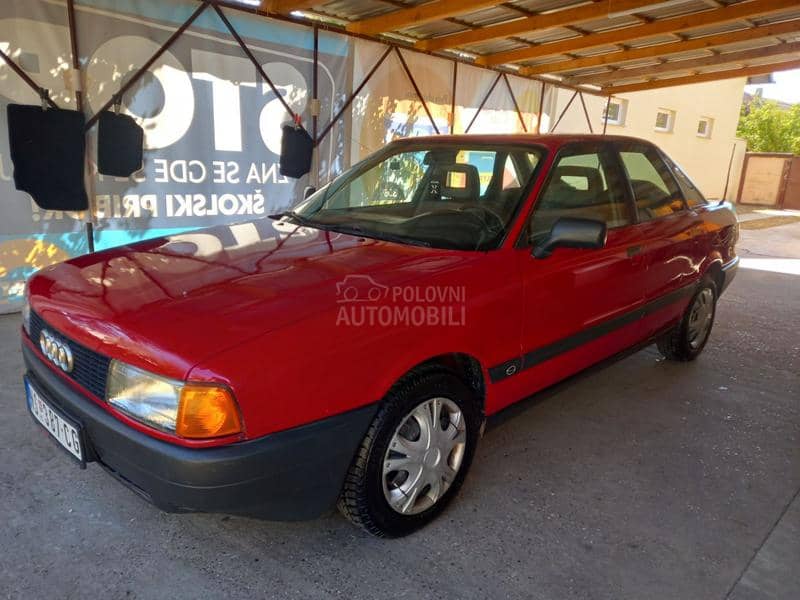 Audi 80 1.6TD