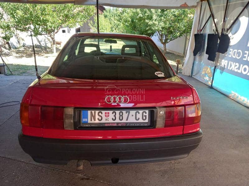 Audi 80 1.6TD