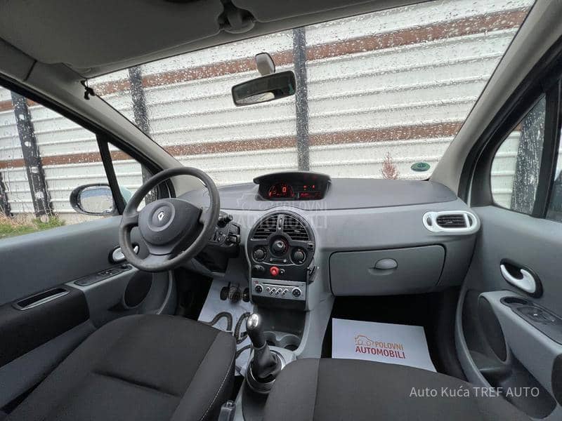 Renault Modus 1.2 YAHOO/EDITION/