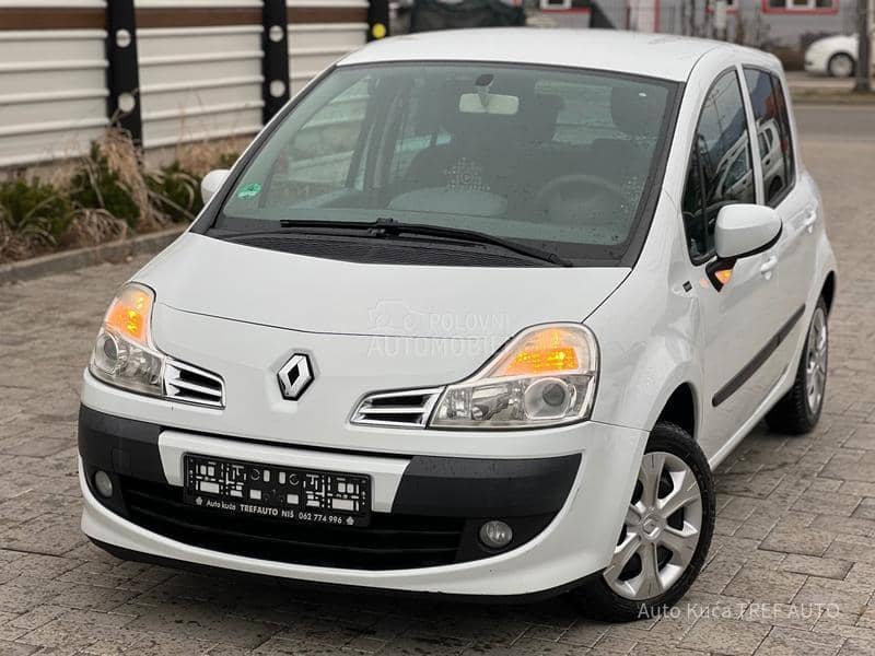 Renault Modus 1.2 YAHOO/EDITION/