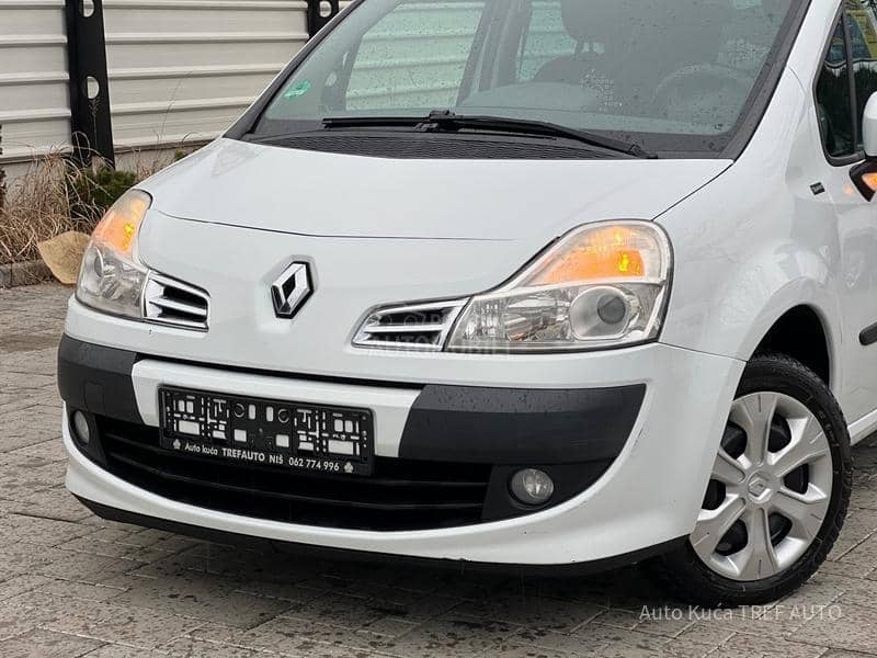 Renault Modus 1.2 YAHOO/EDITION/