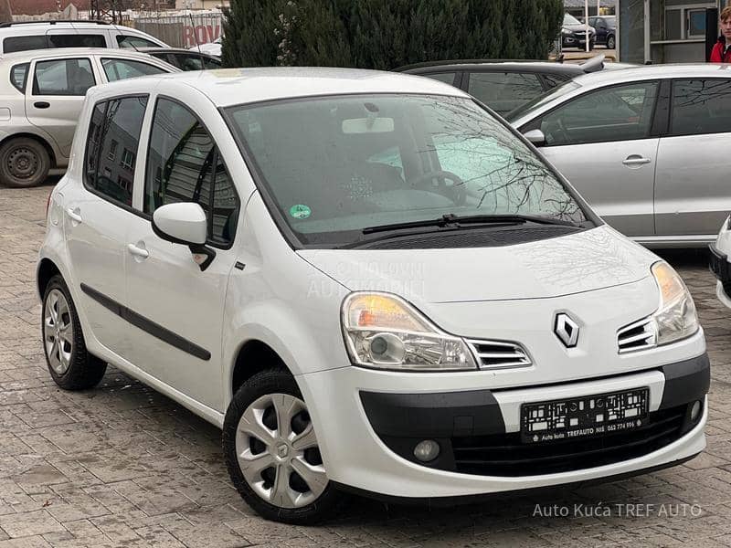 Renault Modus 1.2 YAHOO/EDITION/