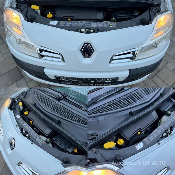 Renault Modus 1.2 YAHOO/EDITION/