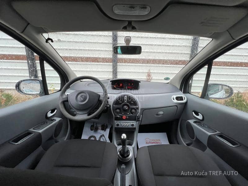 Renault Modus 1.2 YAHOO/EDITION/