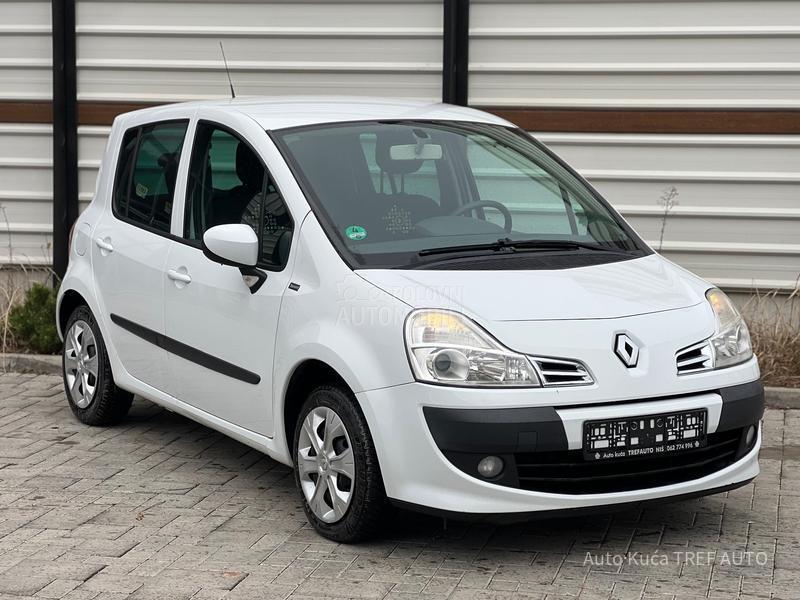 Renault Modus 1.2 YAHOO/EDITION/