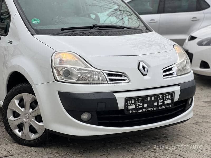 Renault Modus 1.2 YAHOO/EDITION/