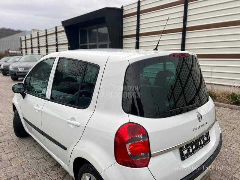 Renault Modus 1.2 YAHOO/EDITION/