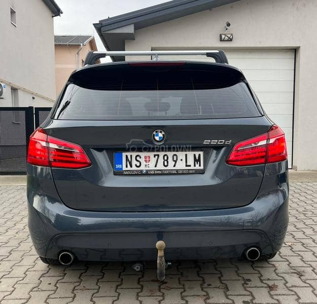 BMW 220 Activ.aut.