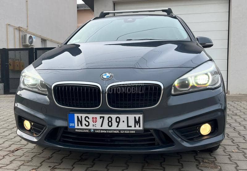 BMW 220 Activ.aut.