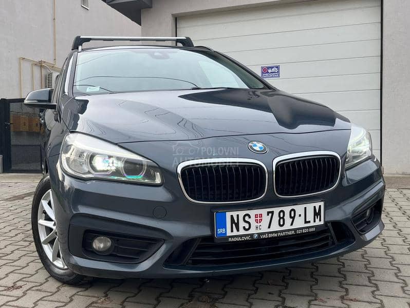 BMW 220 Activ.aut.