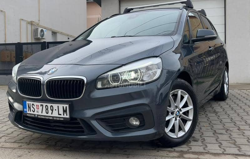 BMW 220 Activ.aut.