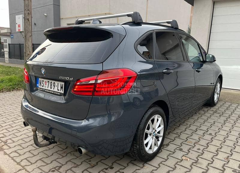 BMW 220 Activ.aut.