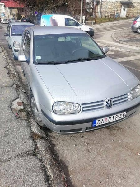 Volkswagen Golf 4 1.4