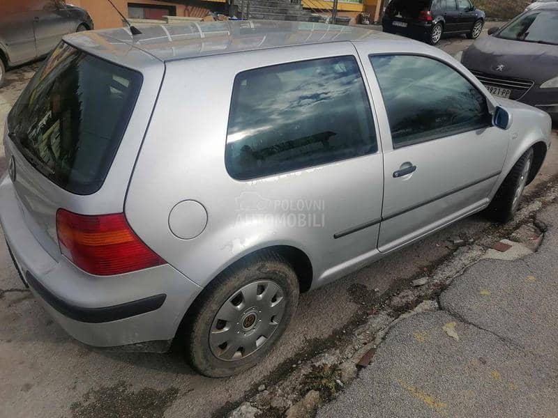 Volkswagen Golf 4 1.4