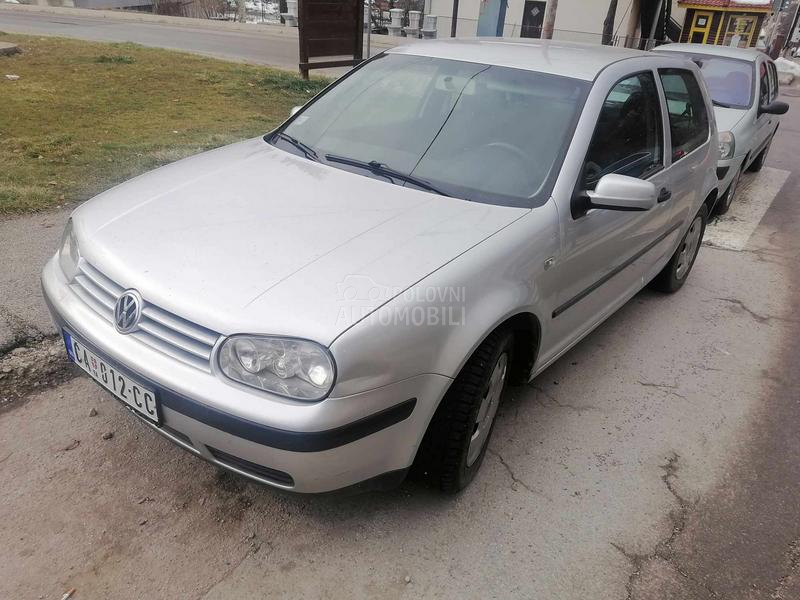 Volkswagen Golf 4 1.4