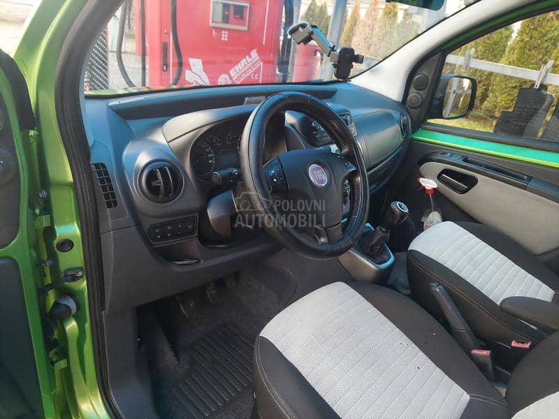 Fiat Qubo 1.4 Qubo