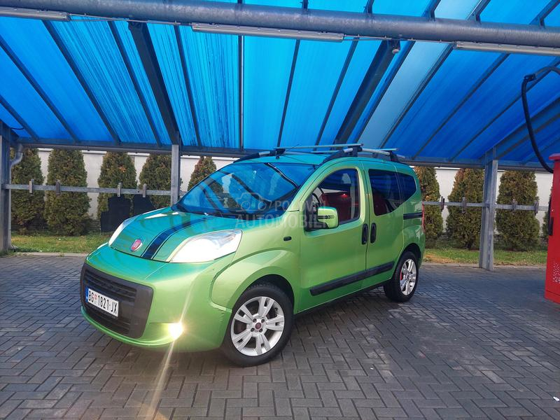 Fiat Qubo 1.4 Qubo