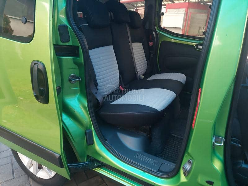 Fiat Qubo 1.4 Qubo