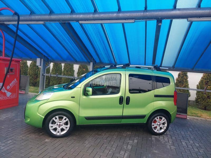 Fiat Qubo 1.4 Qubo