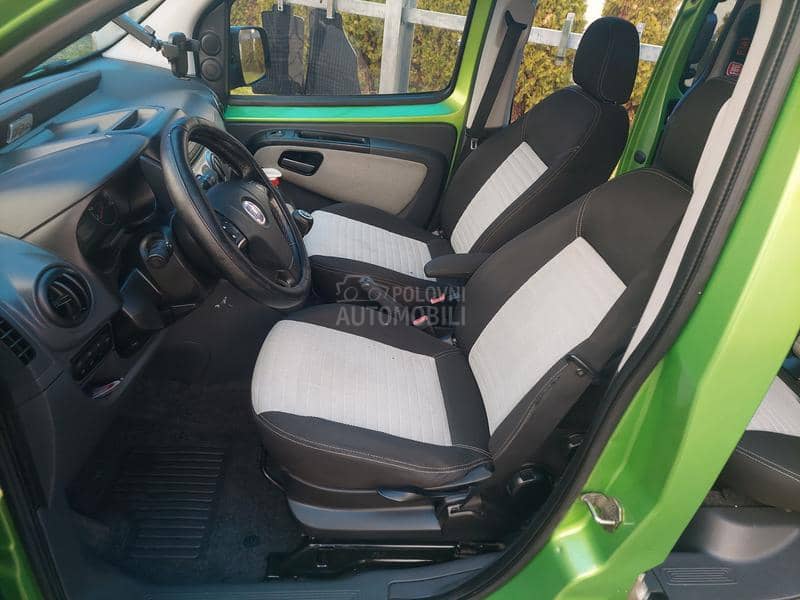 Fiat Qubo 1.4 Qubo